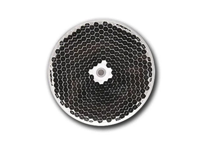 vds square retro-reflector 100x100mm ftcs 589/8150