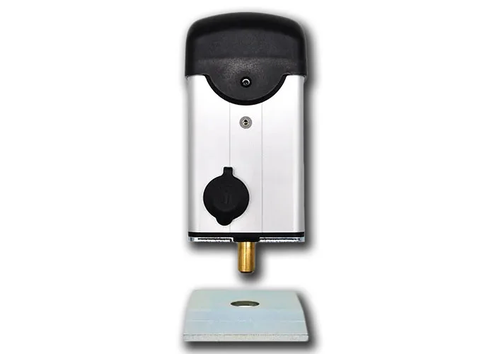 vds electric lock with drop mechanism 12v elt8-012k1