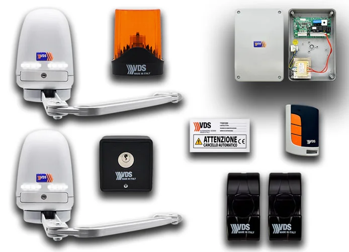 vds automation 2-wing kit ibis 24v 11280/2