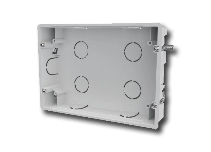 came bpt recessed box for plasterboard, internal places xts 7 xts 7sic 840xc-0100
