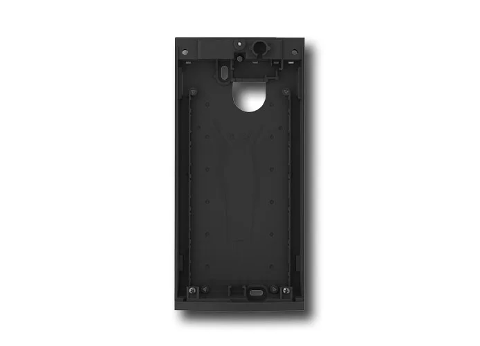 came bpt wall base light grey targha series hbp gh 60099500
