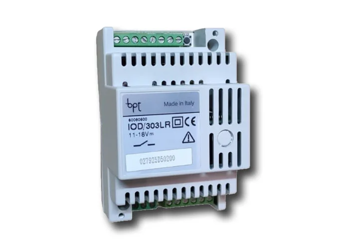 came bpt actuator 3 relays for system 300 iod/303lr 60080600