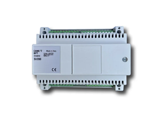 came bpt intercom input selector system 200 si/200 61440810