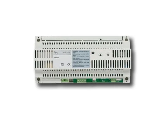 came bpt 200 system video intercom input selector vsi/200 62746410