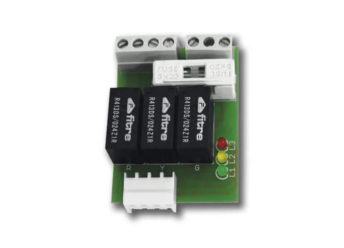 fadini electronic led control board for rod 7283l