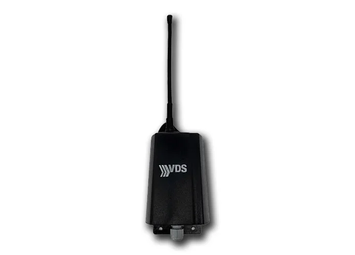 vds 2-channel outdoor receiver 433mhz rolling code 12/24v smr24c2 e002