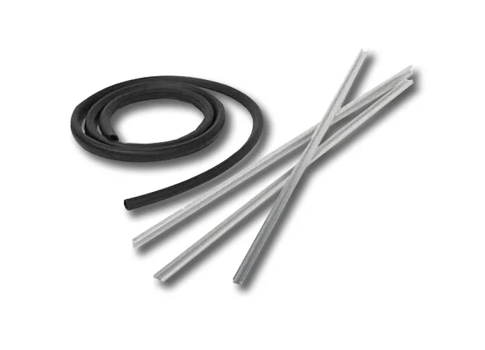 cardin passive edge (l 5m, profile 30mm) cp50bl