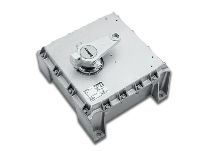 beninca underground gearmotor swing gates 959002387 230v du.350nve-10