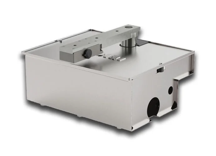 fadini stainless steel case for motors Fox 729L