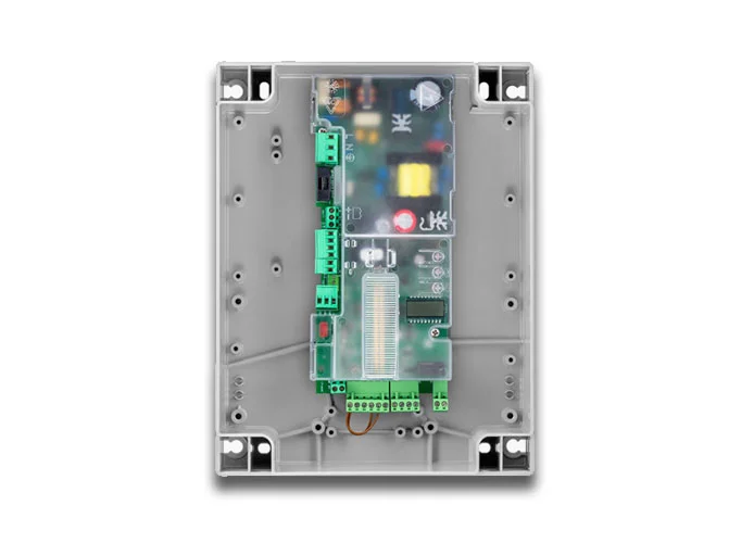 beninca control unit for 1 or 2 overhead actuators tilty24 917603725