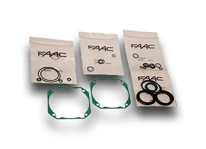 faac spare parts kit, gasket set, 400 cb sb up to 2004 390824