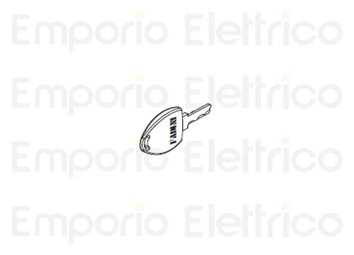 fadini spare part same encryption key (wa7001) for chis 37 37017