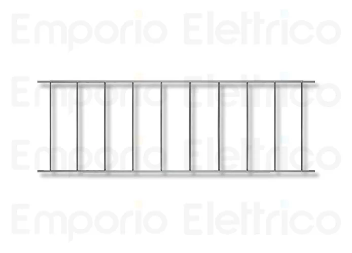 beninca aluminium rack ve.rast 