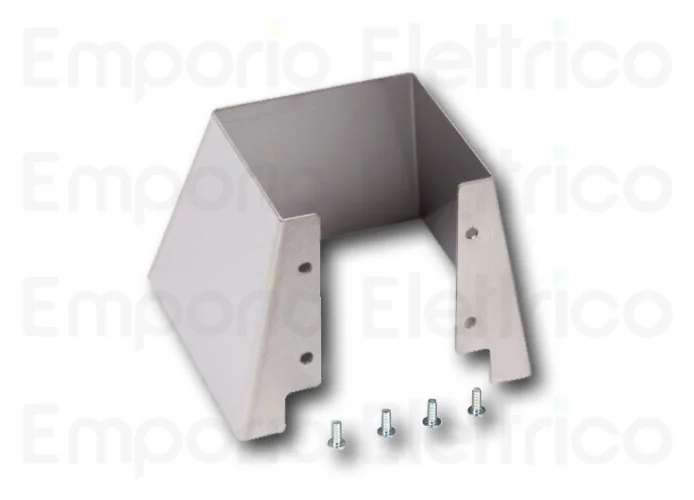 faac column adapter 100mm s2500 490254