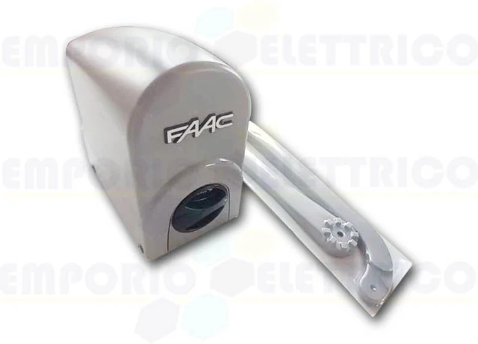 faac gearmotor 391 24v dc 104577 (new code 104584)
