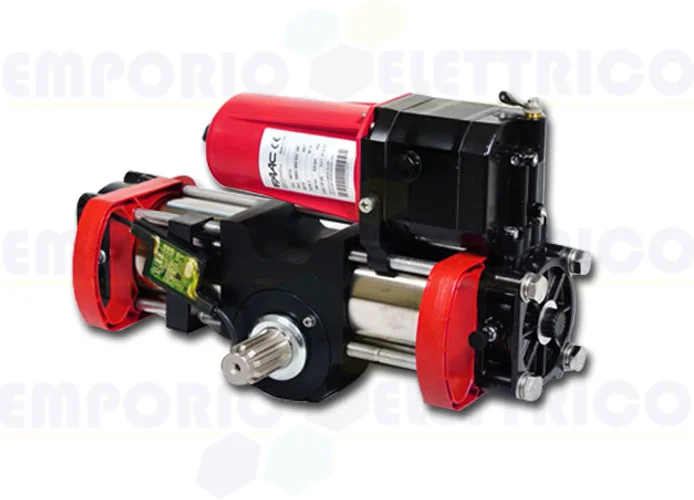 faac oil-hydraulic operator s800h enc cbac 100° 24v 108720 (ex 108710)