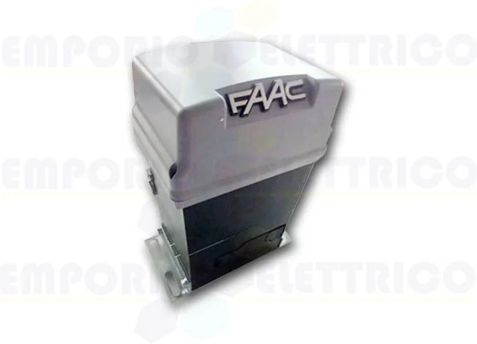 faac gearmotor 844 r 230v ac 109838 (new code 109926)