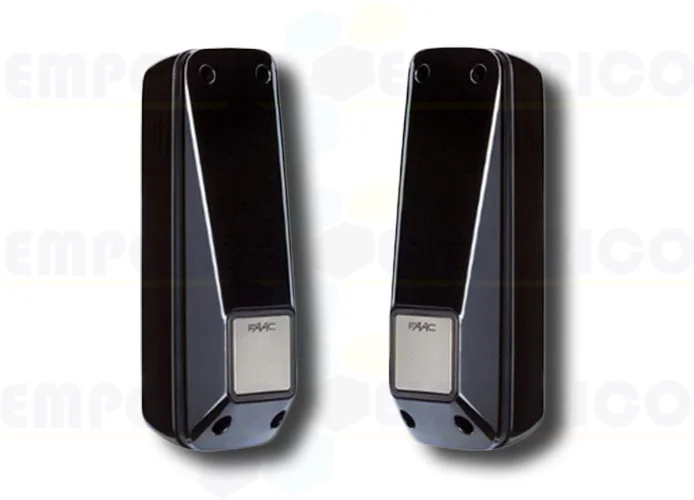 faac pair of external photocells xp20d xp20 d xp 20 d 785102