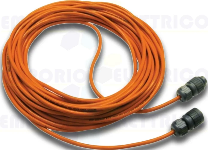 bft 20-metre extension cable for ecosol cable 2611231 n999476