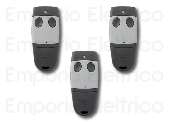 cardin 3 2-channel remote controls 433 mhz s449 txc449200 (ex txq449200)