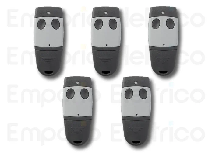 cardin 5 2-channel remote controls 433 mhz s449 txc449200 (ex txq449200)