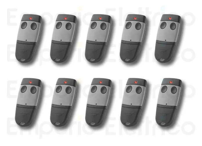 cardin 10 2-channel remote controls 433 mhz s449 txc449200 (ex txq449200)