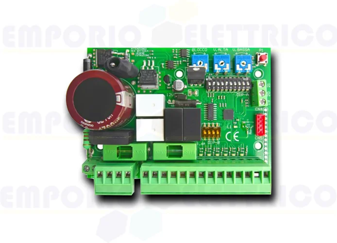 nologo low voltage control unit 24v dc start-s7lt