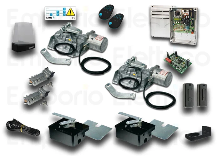 came automation kit frog-ae 230v encoder 001u1987 u1987
