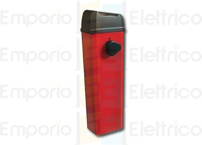 faac 24v automatic barrier b614 ral 3020 104614