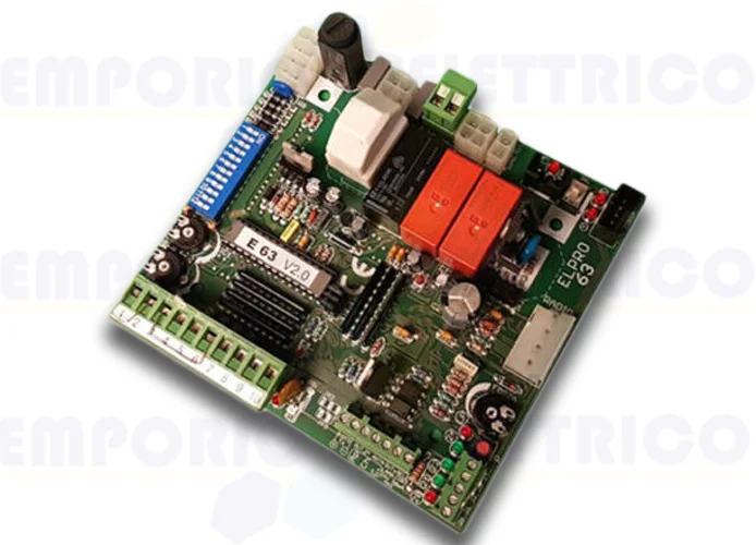fadini programmer card elpro 63 230v 630l (new code 681l)