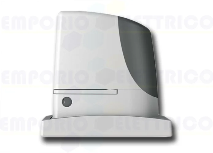 nice self-ventilated gearmotor sliding gates 230v ac run1800