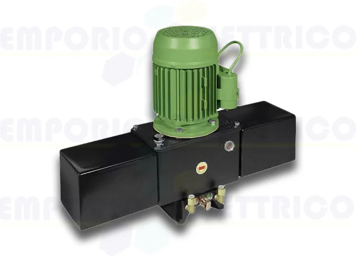 fadini mec 700/80 ventil hydraulic motor pump 701486p12l