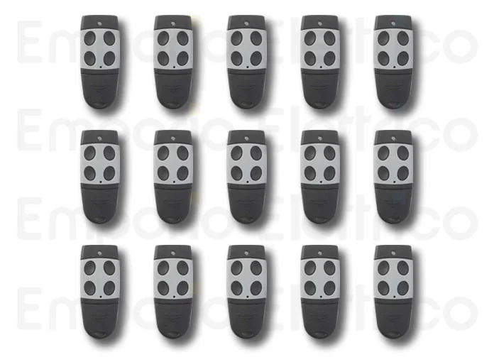 cardin 15 4-channel remote controls 433 mhz s449 txc449400 (ex txq449400)
