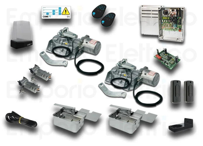 came frog-ae automation kit 230v encoder 001u1920fr u1920fr