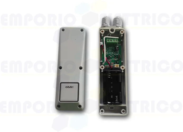 faac transmitter xt s 868 787012