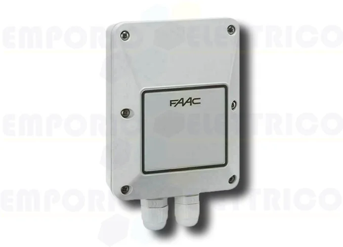 faac receiver xr s 868 787013