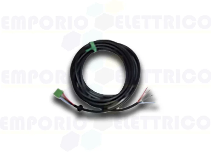 bft cable for encoder management - 10 m - pegaso cable enc 10 2607584 d121675