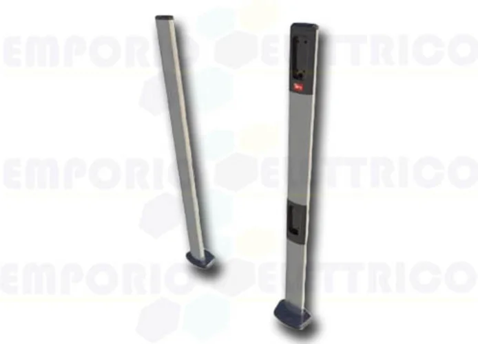 bft pair of aluminium columns ftc (2 pc) php2 a 2601357 p903029 (old code p903019)