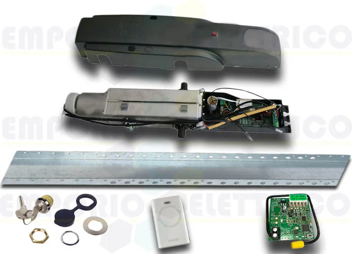 faac automation kit solid 230v ac solid kit safe 10561644fr (new code 10561645fr)
