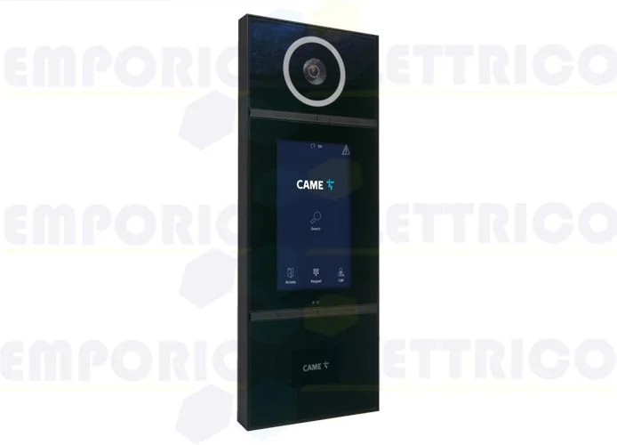 came bpt external recessed video intercom xvp f 840aa-0020