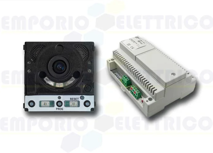 came bpt basic mono video intercom system kit x1 kit free-mtmvbm 62621180