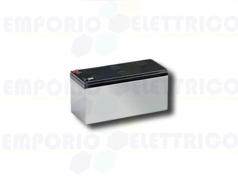 beninca 7Ah 12 Vdc battery da.bt6&nbsp;9086020