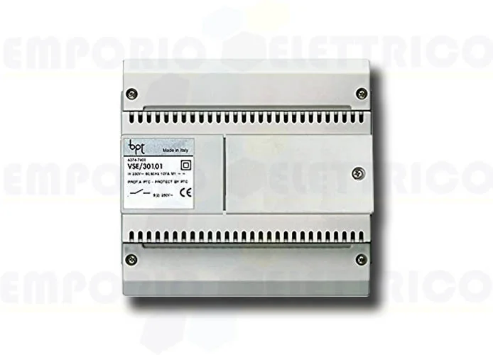 came bpt intercom selector for x1 systems vse/301.01 62747401