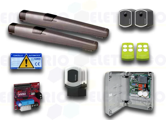 fadini automation kit dardo 430 230v 4302k0vl