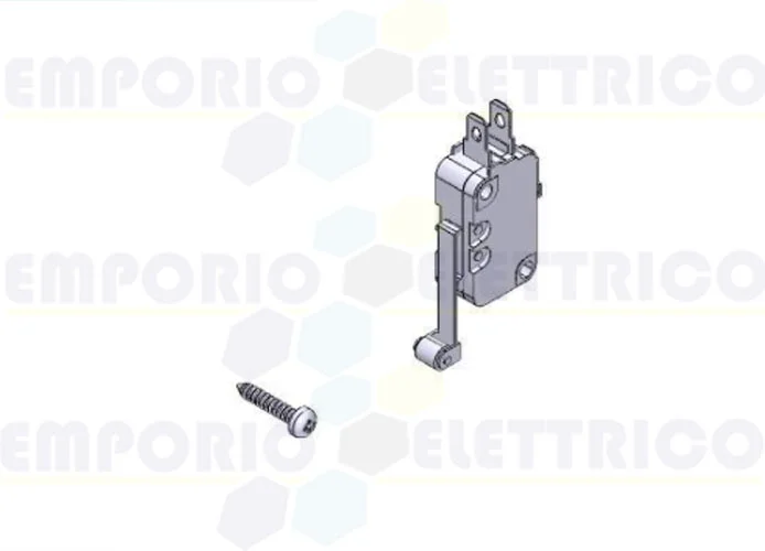 came spare part short rotary lever microswitches 10pcs 119rir086 