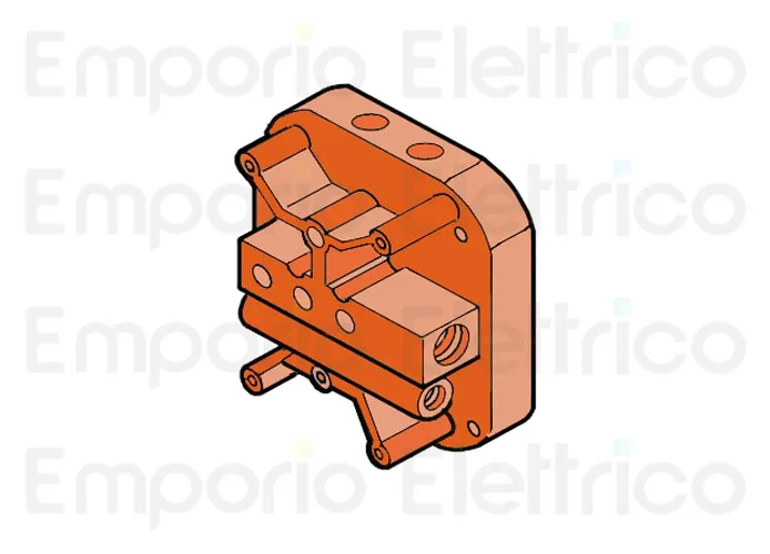 faac spare part distribution flange 402 cbc '90 4994365