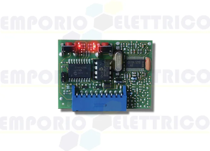 cardin two-channel plug-in receiver 868mhz rsq508oc2