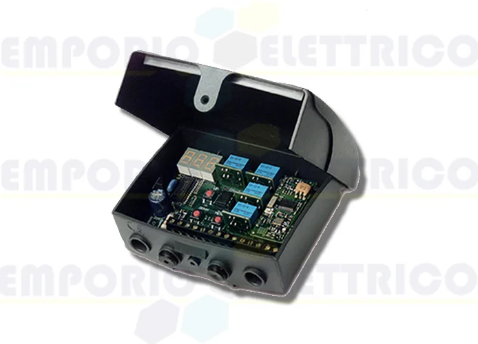 cardin modular receiver with display 12/24vac-dc 868mhz rcq486nd00