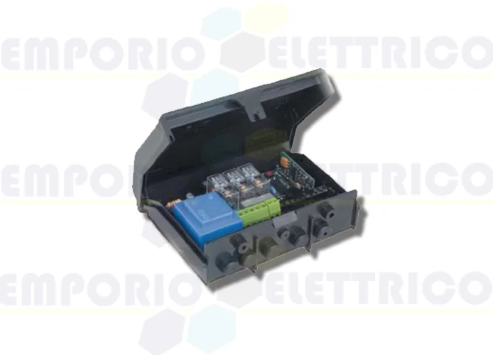 cardin radioprogrammer for roller shutters 230v rpq449 (new rpqblack)