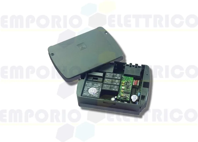 cardin radioprogrammer for blinds and rolling shutters 230v rp449rna0